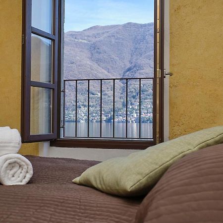 Rustic Suites At The Pier Of Brienno - The House Of Travelers Exterior photo
