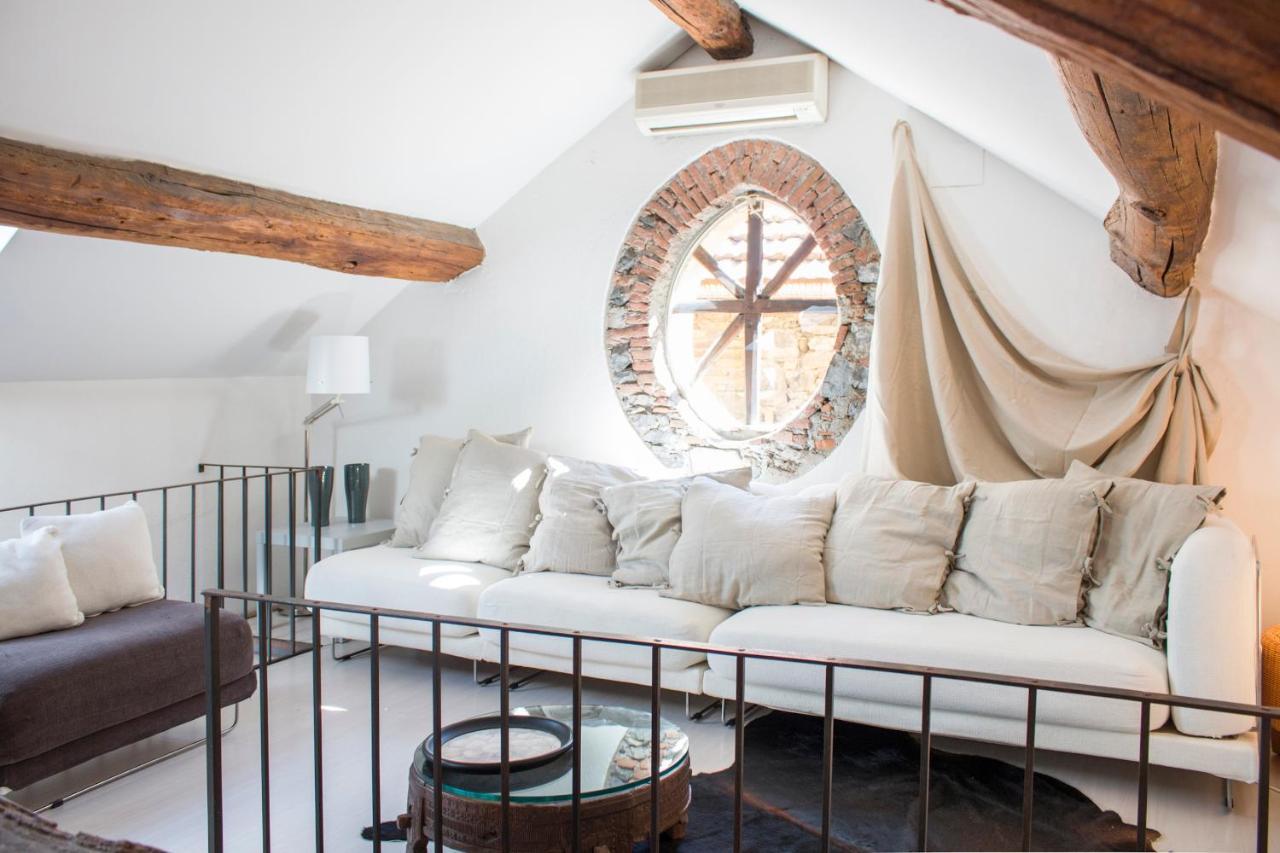 Rustic Suites At The Pier Of Brienno - The House Of Travelers Exterior photo