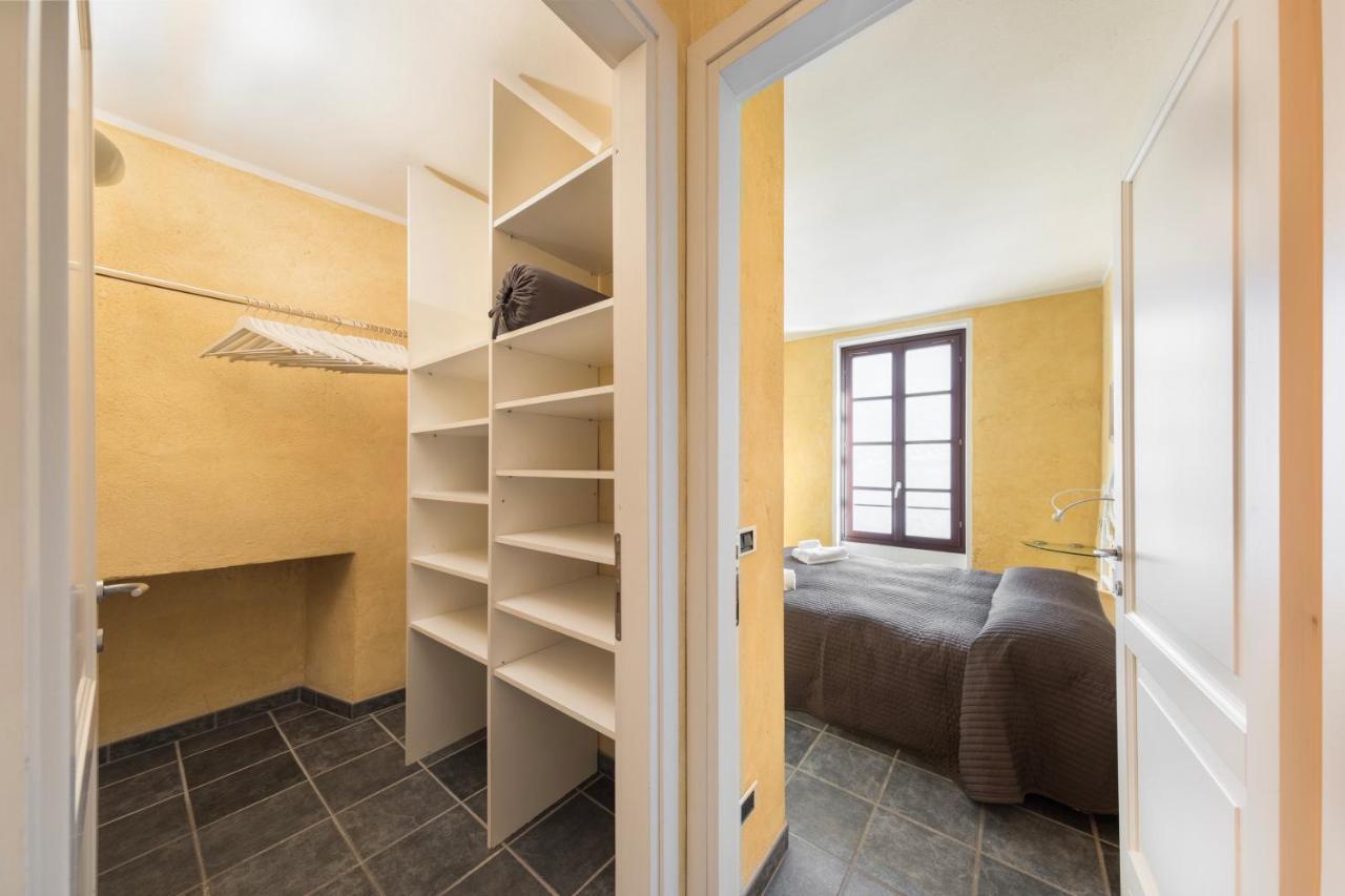 Rustic Suites At The Pier Of Brienno - The House Of Travelers Exterior photo