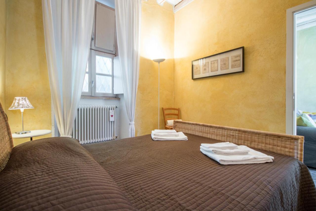 Rustic Suites At The Pier Of Brienno - The House Of Travelers Exterior photo