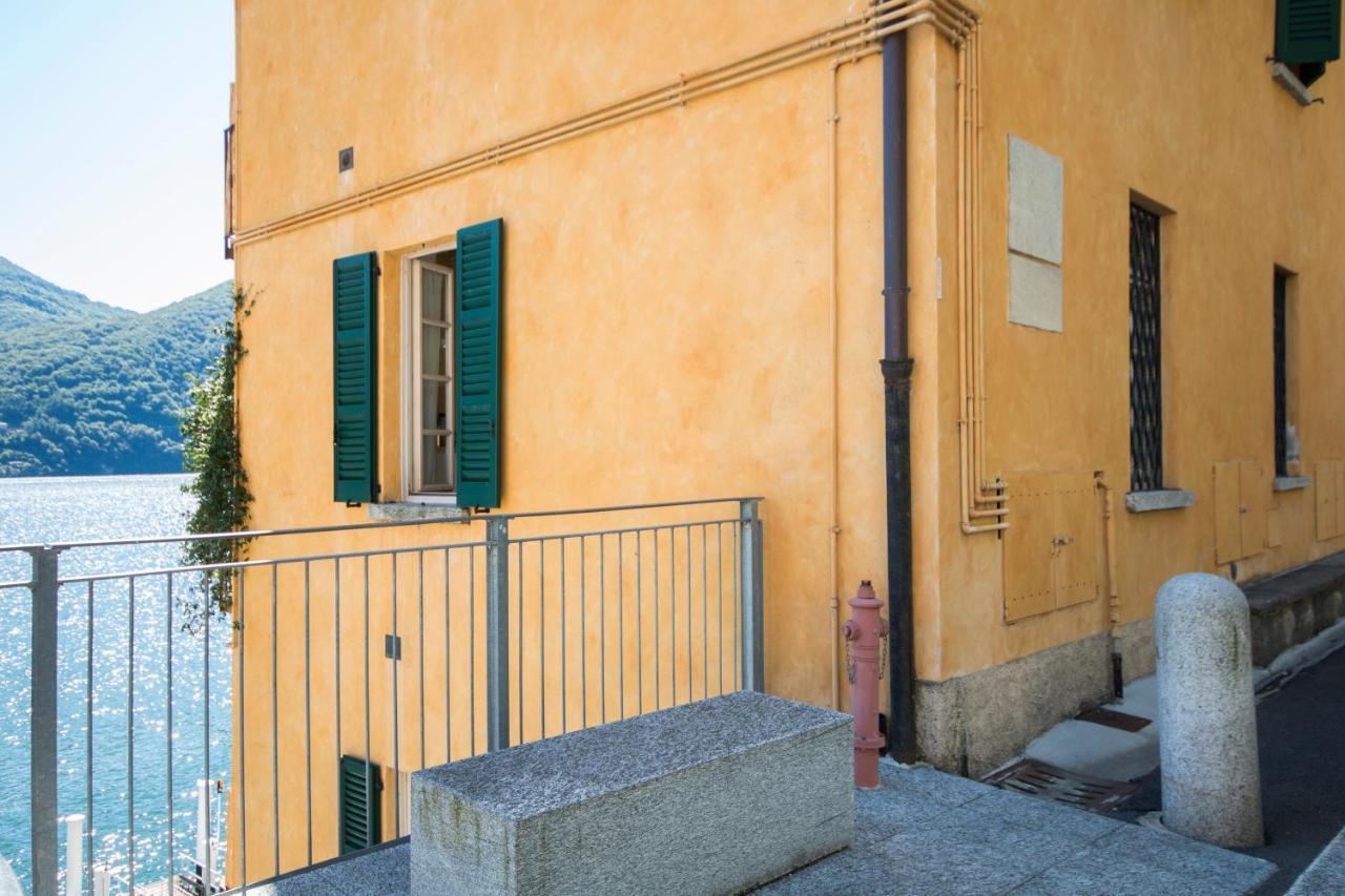 Rustic Suites At The Pier Of Brienno - The House Of Travelers Exterior photo
