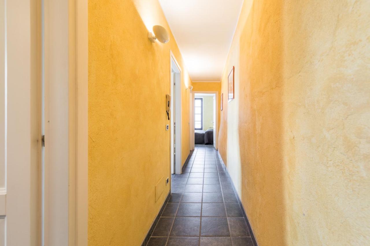 Rustic Suites At The Pier Of Brienno - The House Of Travelers Exterior photo