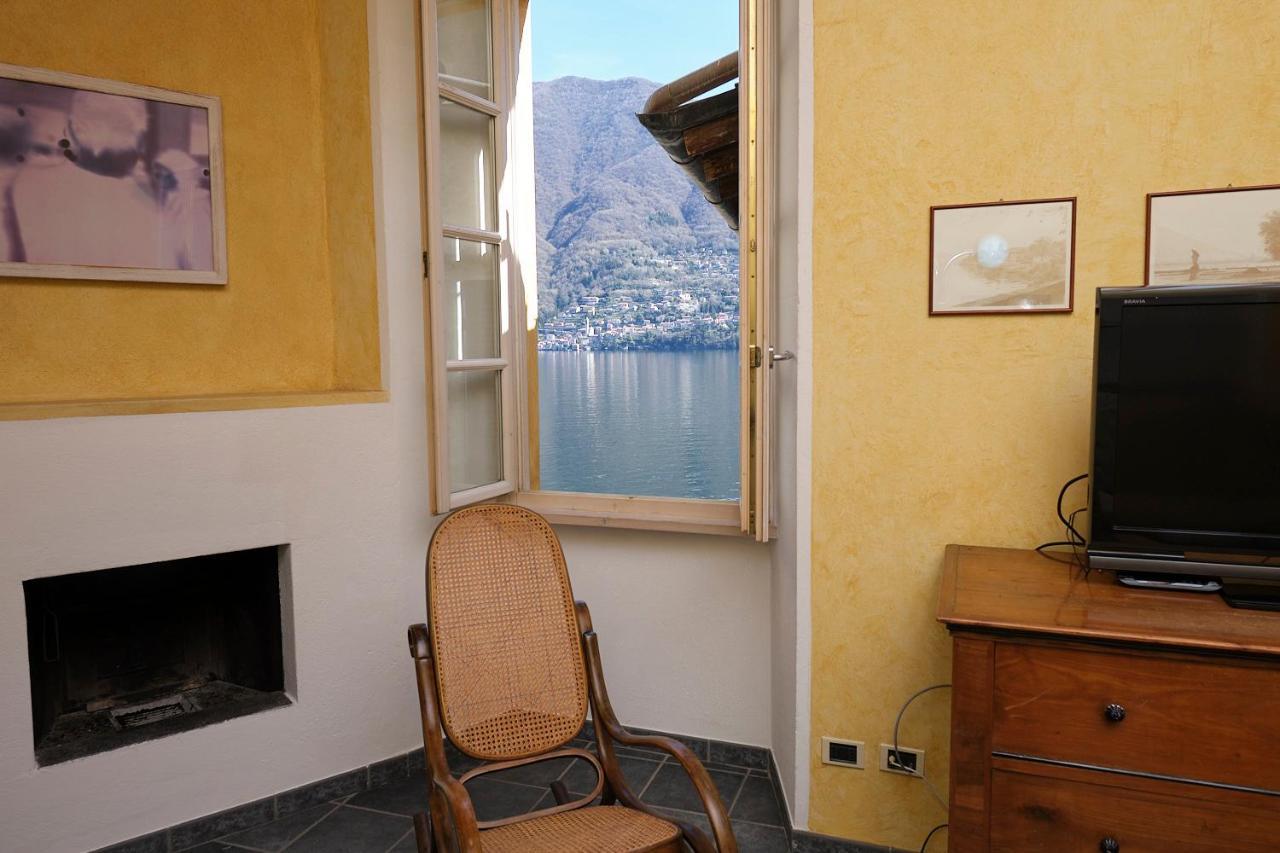 Rustic Suites At The Pier Of Brienno - The House Of Travelers Exterior photo